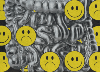 Your Gut Could Be Affecting Your Mood