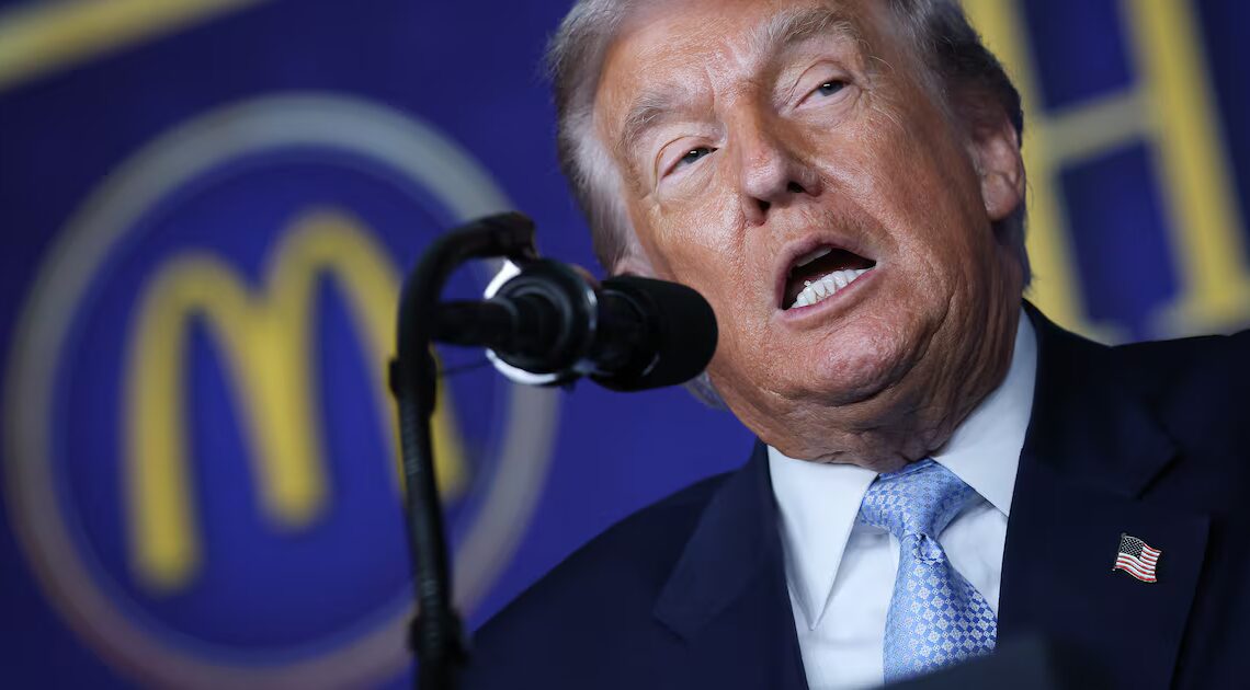 Damning Poll Reveals One Issue Uniting All Americans Under Trump