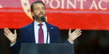 Don Jr. Melts Down at Murdoch Paper for Bashing His Dad