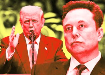 Trump Shames Musk in Front of Emotional Support CEOs