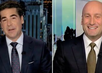 Stephen Miller Airs Unhinged List of What He’s Thankful For