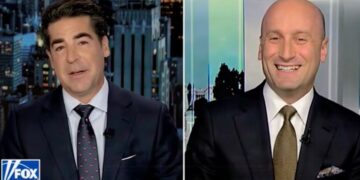 Stephen Miller Airs Unhinged List of What He’s Thankful For