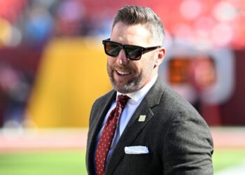 Adam Peters could do no wrong. Now the GM can show how he handles adversity.