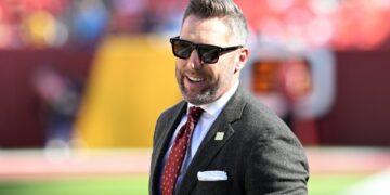 Adam Peters could do no wrong. Now the GM can show how he handles adversity.