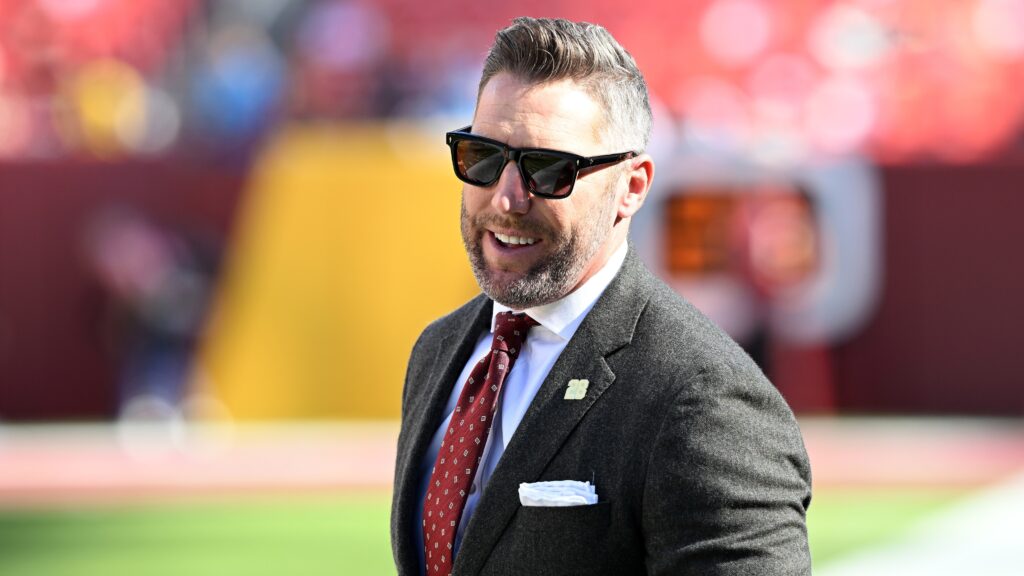 Adam Peters could do no wrong. Now the GM can show how he handles adversity.