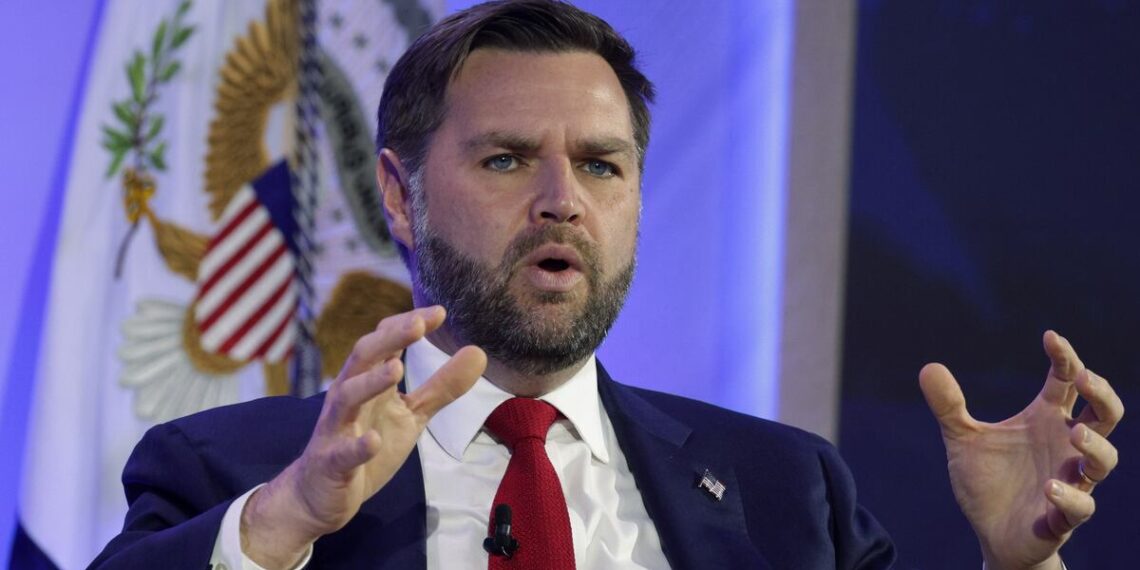 ‘Crazy’ JD Vance Calls Common Pain Medication ‘Useless’