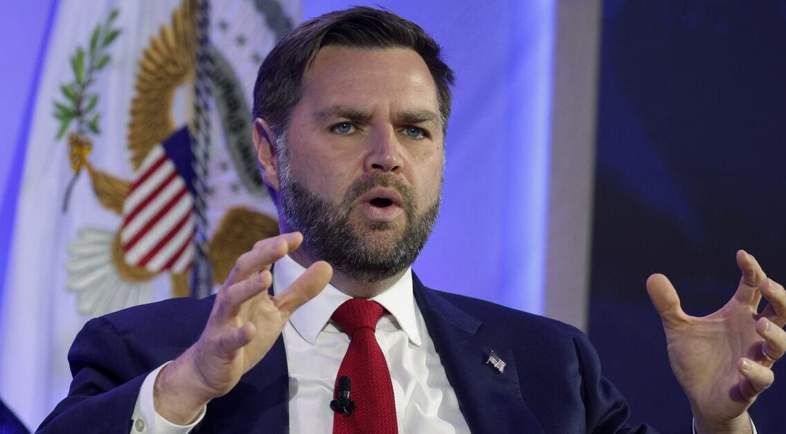 ‘Crazy’ JD Vance Calls Common Pain Medication ‘Useless’