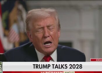 Fox News Host Points Out Another Trump Issue to His Face