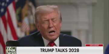 Fox News Host Points Out Another Trump Issue to His Face