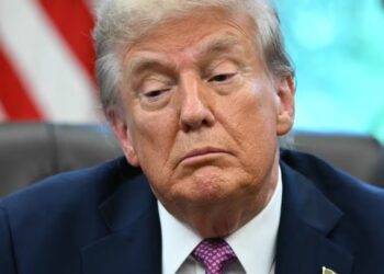 Bombshell Poll Hits Trump With a Major Midterm Warning