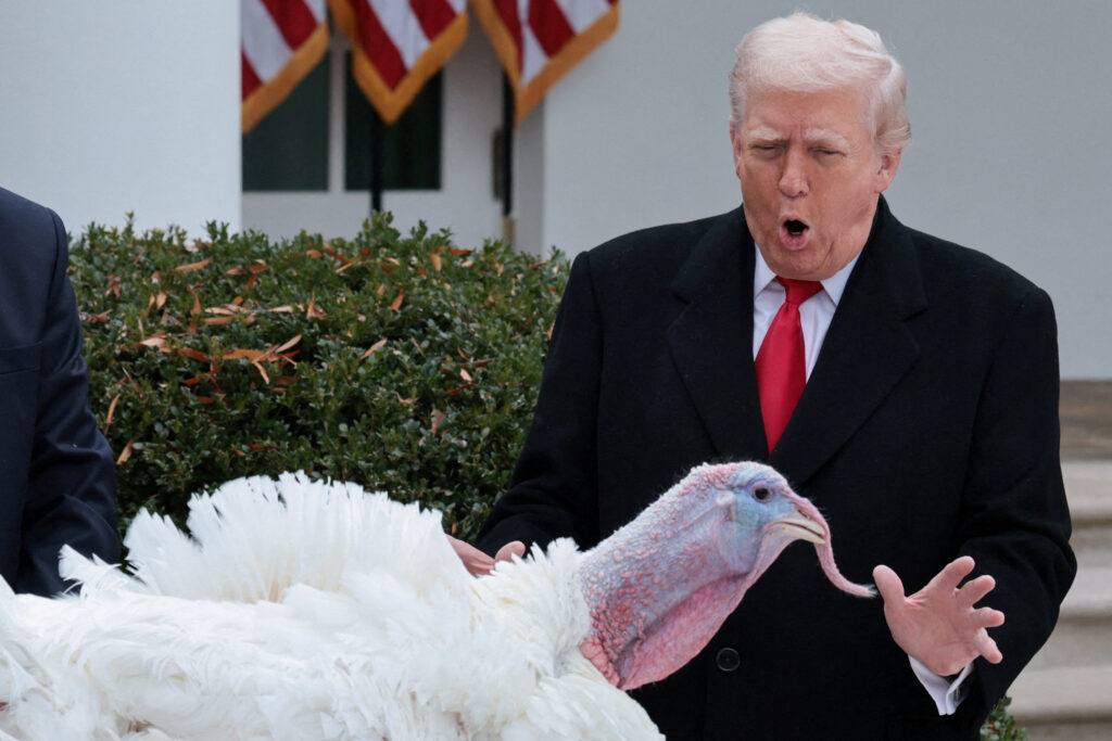 The Thanksgiving guide to winning political arguments with your family