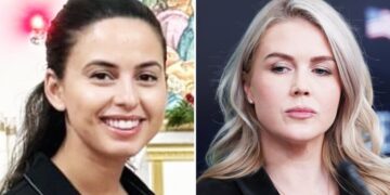 Karoline Leavitt’s Family Member Captured by ICE Goons