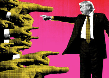 With great presidential power comes great presidential blame