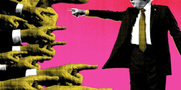 With great presidential power comes great presidential blame