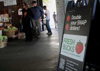 USDA’s SNAP guidance unlawfully cuts legal immigrant groups, lawsuit says