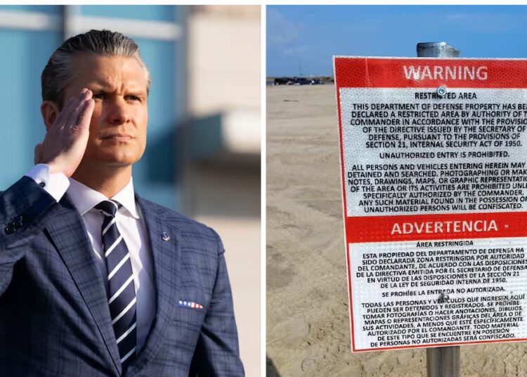 Pentagon Pete’s War Goons Accidentally Invade Mexico