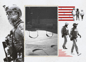 In cities targeted by ICE, empty desks and school disruptions follow