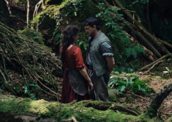 ‘Hamnet’ is sexy and beautiful — and it’ll punch you in the gut