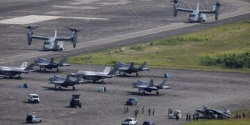 Here are the Caribbean allies helping the U.S. against Venezuela