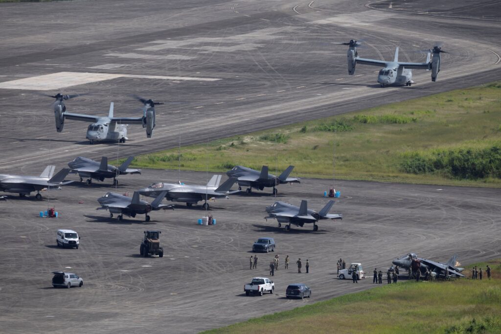 Here are the Caribbean allies helping the U.S. against Venezuela