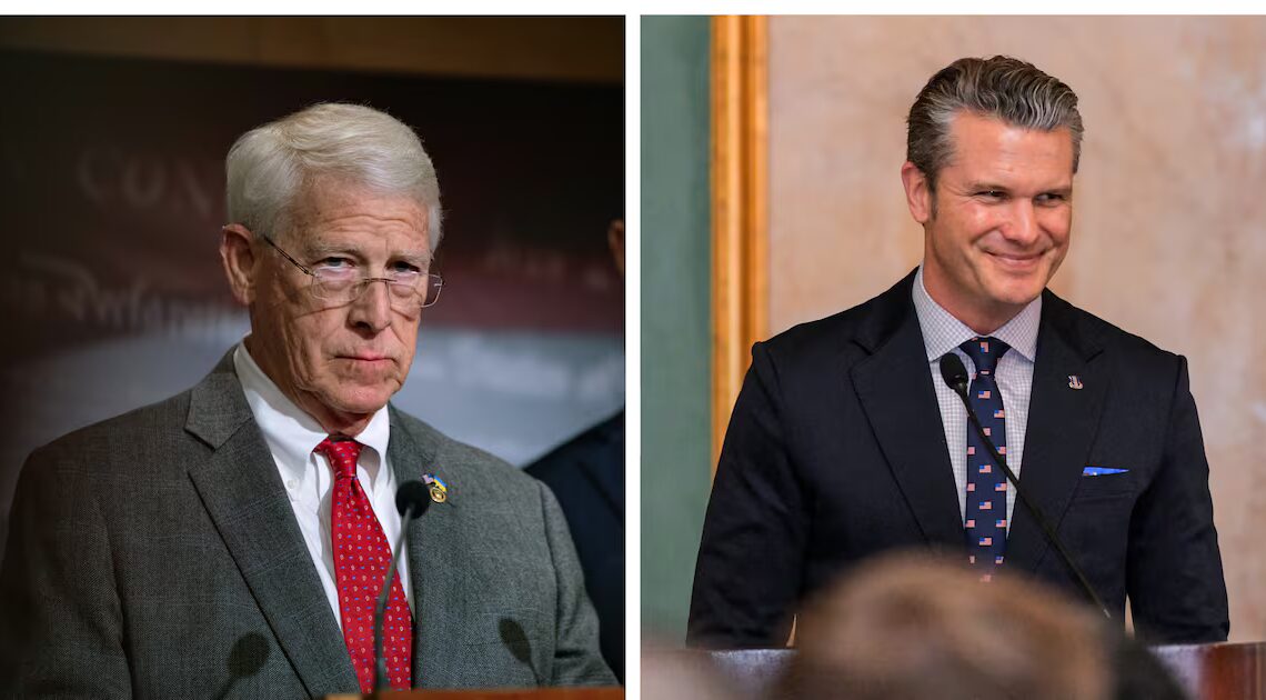 Powerful Republican Turns on Pentagon Pete’s ‘Kill’ Orders