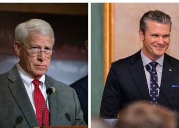 Powerful Republican Turns on Pentagon Pete’s ‘Kill’ Orders