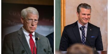 Powerful Republican Turns on Pentagon Pete’s ‘Kill’ Orders