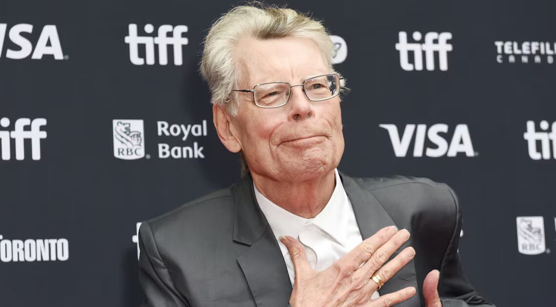 Stephen King Uses Trump Insult Against MAGA’s Biggest Ally