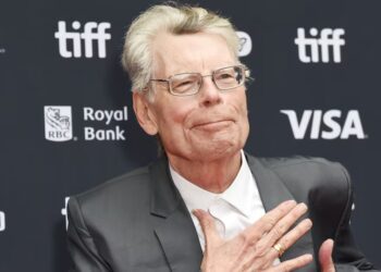 Stephen King Uses Trump Insult Against MAGA’s Biggest Ally