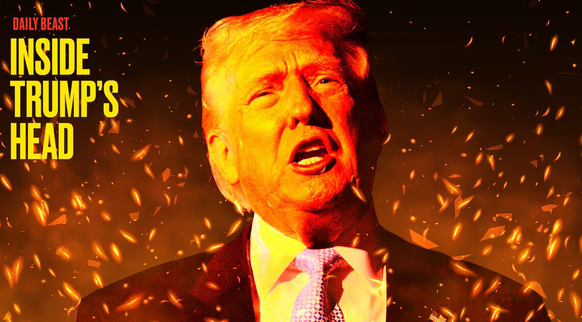 Why Trump Is Obsessed With Burning Evidence: Wolff