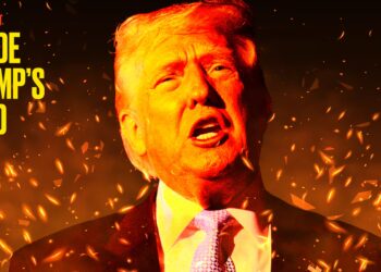 Why Trump Is Obsessed With Burning Evidence: Wolff