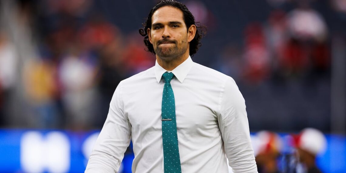 Fox Fires Mark Sanchez After Late-Night Stabbing Incident