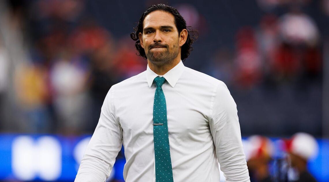 Fox Fires Mark Sanchez After Late-Night Stabbing Incident