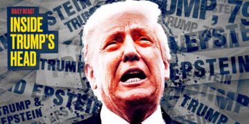 Trump In Complete Crisis Over Epstein Email: Wolff