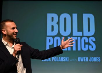 Zack Polanski wants to be the British left’s Nigel Farage