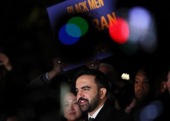 Zohran Mamdani Elected Mayor Of New York City