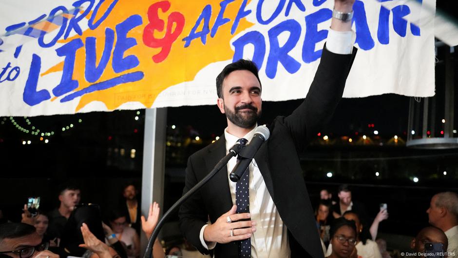 Zohran Mamdani: Who is the likely new Mayor of New York?