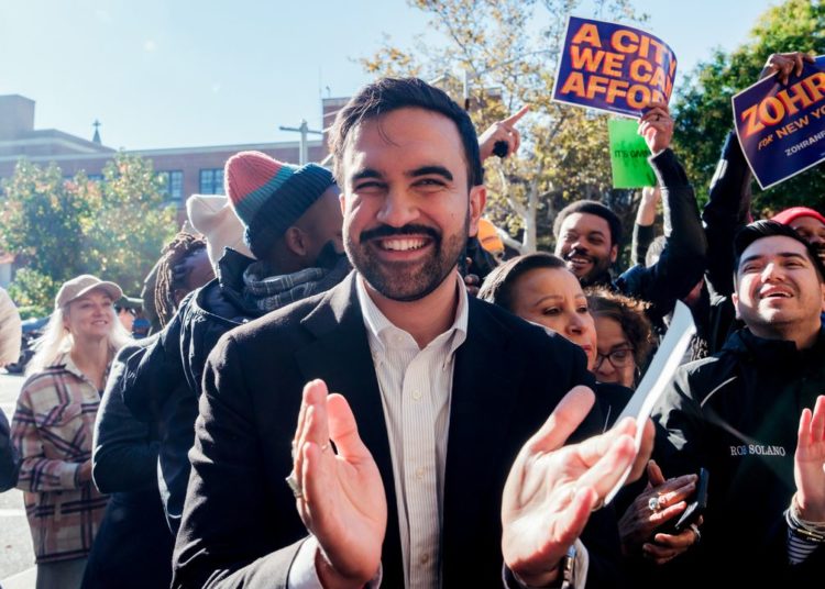 Zohran Mamdani Wins NYC Mayoral Election 2025 In Historic Victory