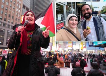 Zohran Mamdani ally Linda Sarsour, NYC DSA pol threaten to root out pro-Israel ‘corporate Democrats’