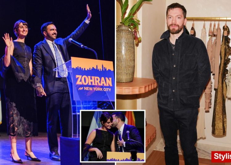 Zohran Mamdani reportedly enlisted swanky celeb fashion stylist during campaign