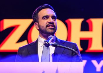 Zohran Mamdani takes on governing as the left and right fight to define him