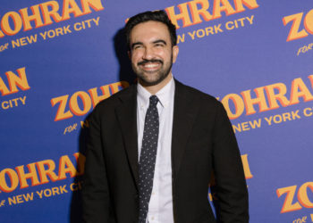 Zohran Mamdani wins NYC mayor election over Cuomo, NBC News projects