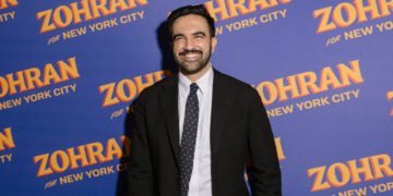 Zohran Mamdani wins NYC mayor election over Cuomo, NBC News projects