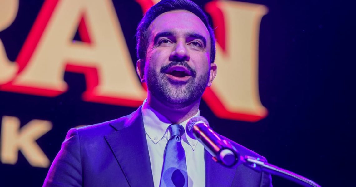 Zohran Mamdani’s New York election win fires up the European left wing