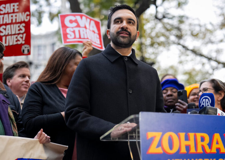 Zohran Mamdani’s Top 5 Priorities as Mayor