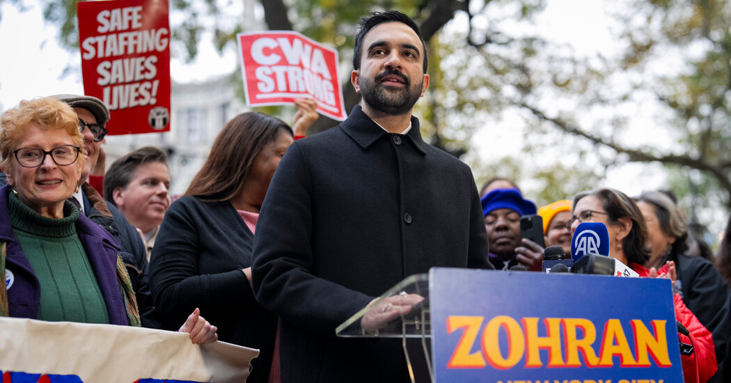 Zohran Mamdani’s Top 5 Priorities as Mayor