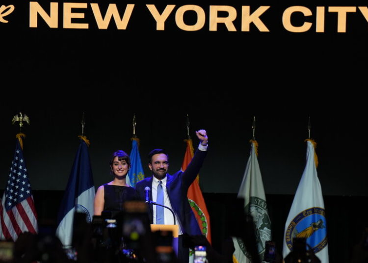 Zohran Mamdani’s Triumph in New York Evokes Intense Reaction in Israel