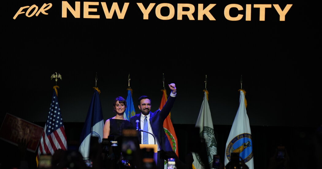 Zohran Mamdani’s Triumph in New York Evokes Intense Reaction in Israel