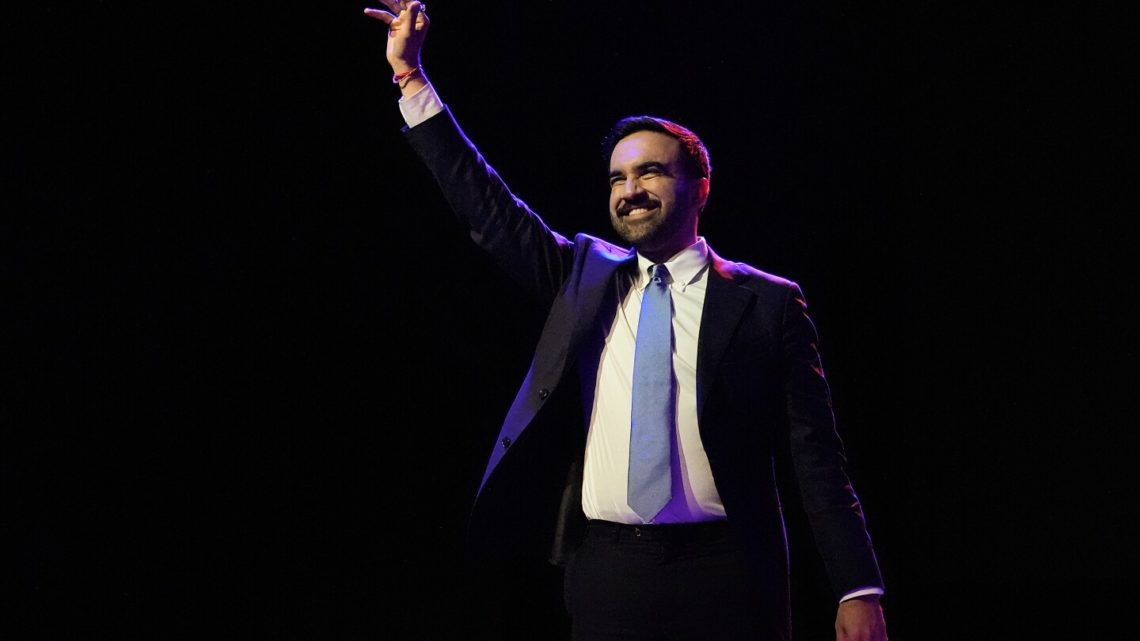 Zohran Mamdani’s rise: From Queens lawmaker to New York City mayor