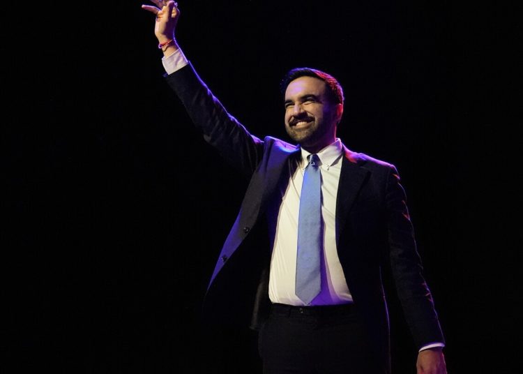 Zohran Mamdani’s rise: From Queens lawmaker to New York City mayor